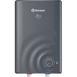 Накопительный электрический водонагреватель Thermex Mera 7 O (над мойкой) (серый)