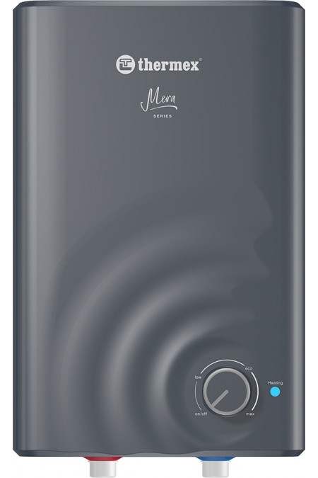 Накопительный электрический водонагреватель Thermex Mera 7 O (над мойкой) (серый) 