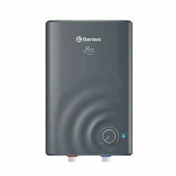 Накопительный электрический водонагреватель Thermex Mera 7 O (над мойкой) (серый)