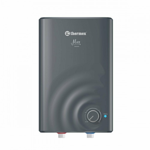 Накопительный электрический водонагреватель Thermex Mera 7 O (над мойкой) (серый) 