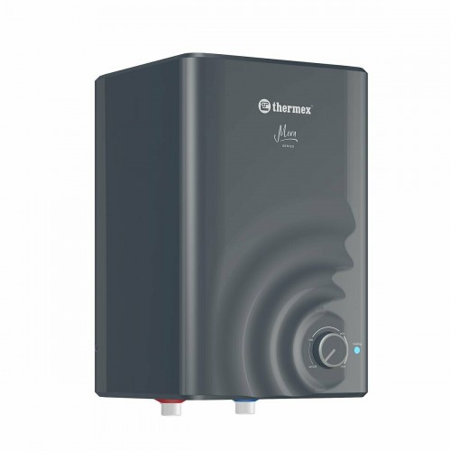 Накопительный электрический водонагреватель Thermex Mera 7 O (над мойкой) (серый) 1