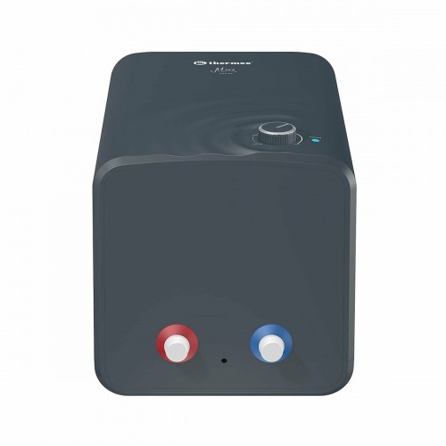 Накопительный электрический водонагреватель Thermex Mera 7 O (над мойкой) (серый) 4