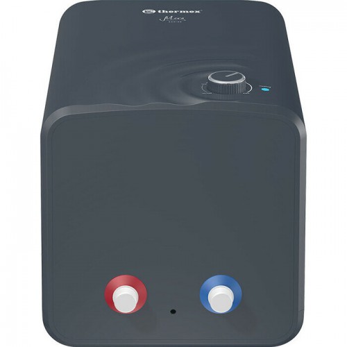 Накопительный электрический водонагреватель Thermex Mera 7 O (над мойкой) (серый) 6