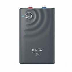 Накопительный электрический водонагреватель Thermex Mera 7 U (под мойкой) (серый)