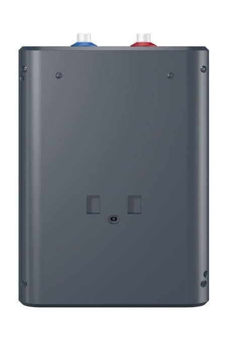 Накопительный электрический водонагреватель Thermex Mera 7 U (под мойкой) (серый) 3