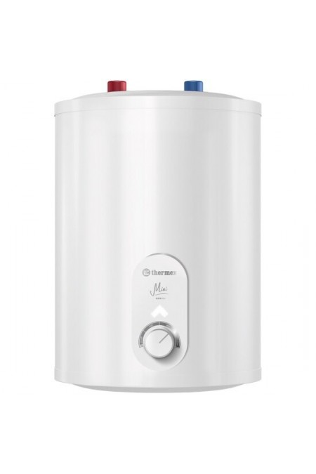 Накопительный электрический водонагреватель Thermex Mini 10 U (под мойкой) (белый) 