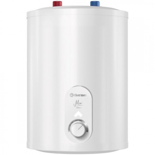Накопительный электрический водонагреватель Thermex Mini 10 U (под мойкой) (белый) 