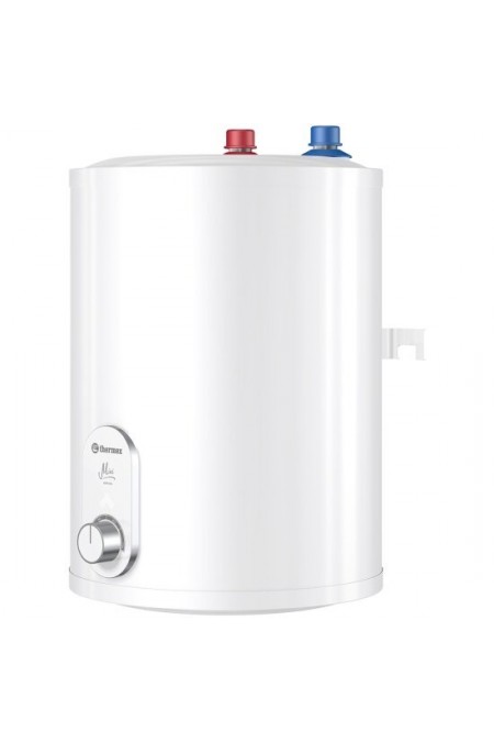 Накопительный электрический водонагреватель Thermex Mini 10 U (под мойкой) (белый) 1