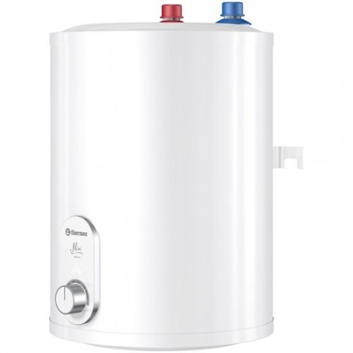 Накопительный электрический водонагреватель Thermex Mini 10 U (под мойкой) (белый) 1
