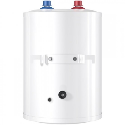 Накопительный электрический водонагреватель Thermex Mini 10 U (под мойкой) (белый) 3