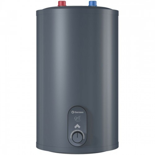 Накопительный электрический водонагреватель Thermex Mini 15 O (над мойкой) (белый) 