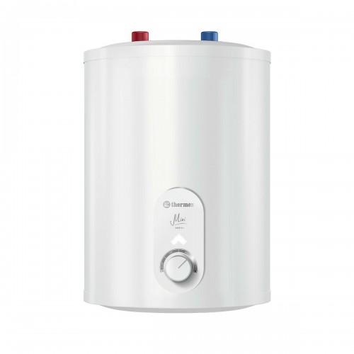 Накопительный электрический водонагреватель Thermex Mini 15 O (над мойкой) (белый) 8