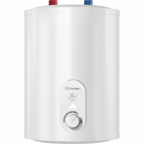 Накопительный электрический водонагреватель Thermex Mini 15 U (под мойкой) (белый) 