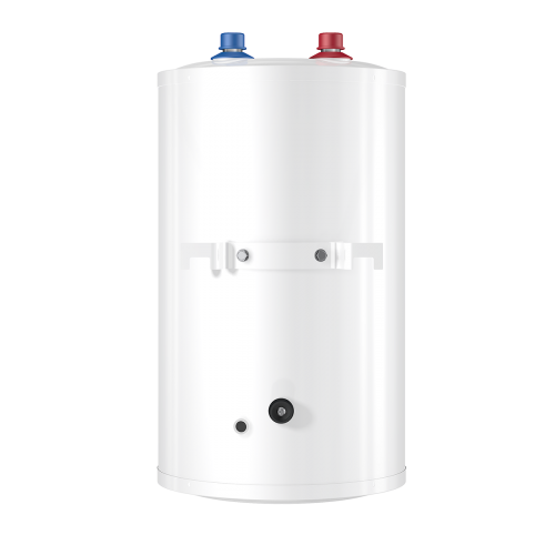 Накопительный электрический водонагреватель Thermex Mini 15 U (под мойкой) (белый) 3