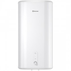 Накопительный электрический водонагреватель Thermex Mirror 80 V (белый)