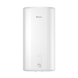 Накопительный электрический водонагреватель Thermex Mirror 80 V (белый)