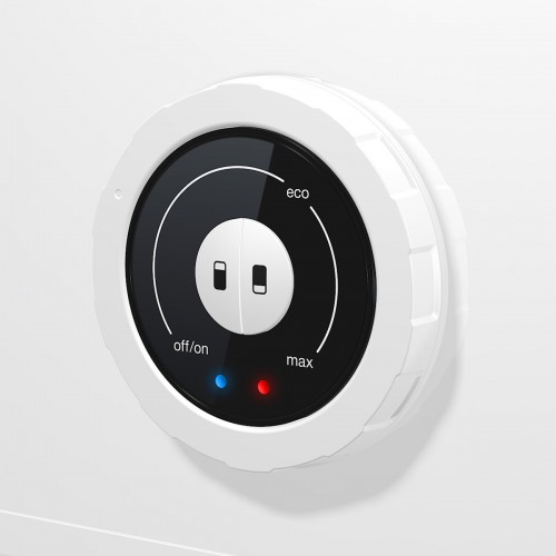 Накопительный электрический водонагреватель Thermex MK 100 H (белый) 1