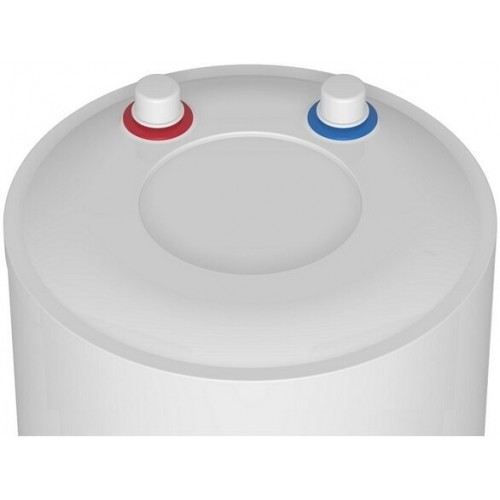 Накопительный электрический водонагреватель Thermex N 10 U (под мойкой) (белый) 4