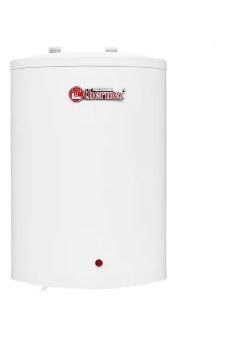 Накопительный электрический водонагреватель Thermex N 10 U (под мойкой) (белый) 3
