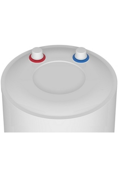 Накопительный электрический водонагреватель Thermex N 10 U (под мойкой) (белый) 4