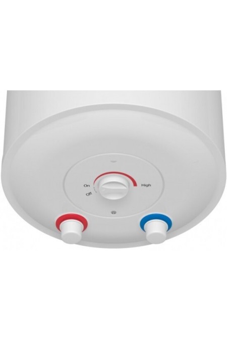 Накопительный электрический водонагреватель Thermex Nobel N 10 O (над мойкой) (белый) 3