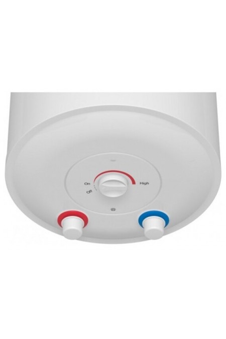 Накопительный электрический водонагреватель Thermex Nobel N 15 O (над мойкой) (белый) 3