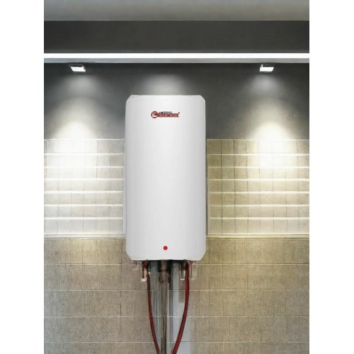 Накопительный электрический водонагреватель Thermex Nobel N 15 U (под мойкой) (белый) 2