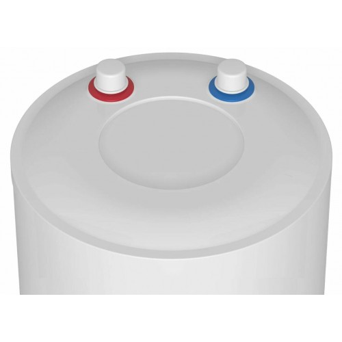 Накопительный электрический водонагреватель Thermex Nobel N 15 U (под мойкой) (белый) 3