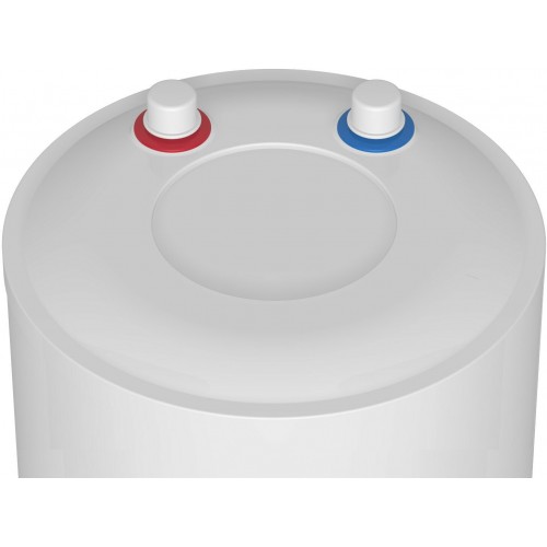 Накопительный электрический водонагреватель Thermex Nobel N 15 U (под мойкой) (белый) 7