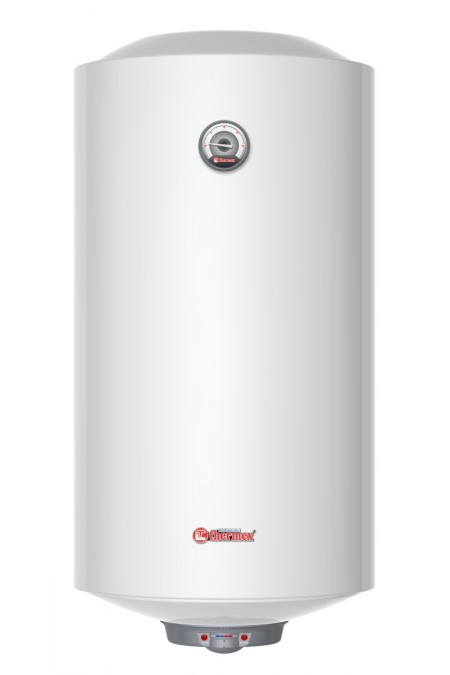 Накопительный электрический водонагреватель Thermex Nova 100 V (белый) 