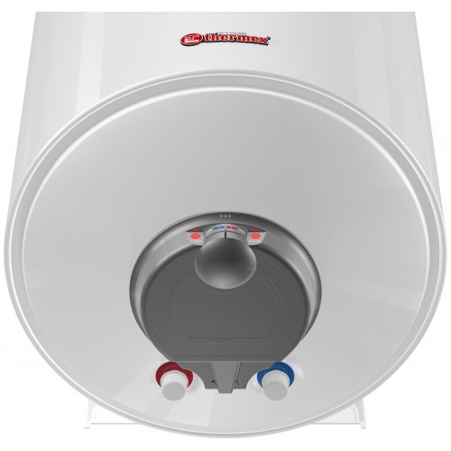 Накопительный электрический водонагреватель Thermex Nova 150 V (белый) 8