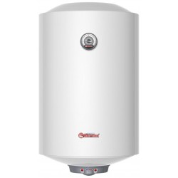 Накопительный электрический водонагреватель Thermex Nova 50 V Slim (белый)