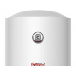 Накопительный электрический водонагреватель Thermex Nova 50 V Slim (белый)