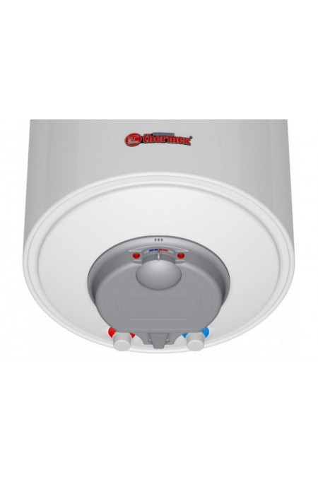 Накопительный электрический водонагреватель Thermex Nova 50 V Slim (белый) 2