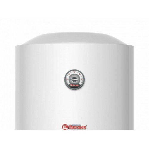 Накопительный электрический водонагреватель Thermex Nova 50 V Slim (белый) 1