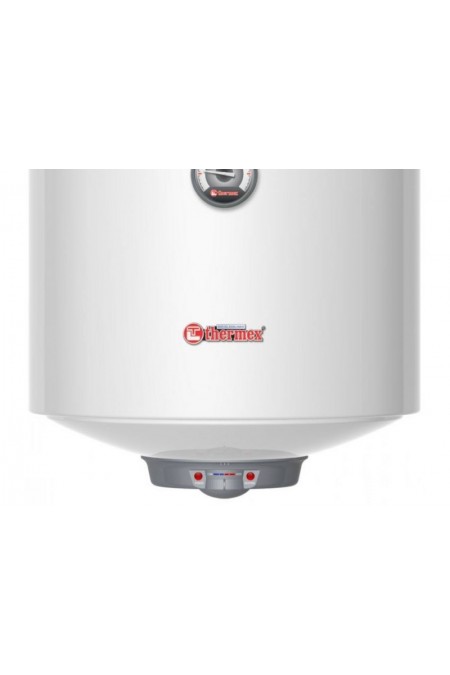Накопительный электрический водонагреватель Thermex Nova 50 V Slim (белый) 3