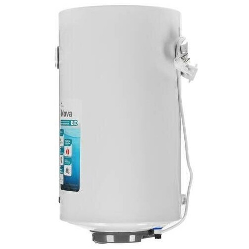 Накопительный электрический водонагреватель Thermex Nova 50 V Slim (белый) 4