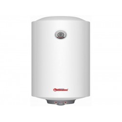 Накопительный электрический водонагреватель Thermex Nova 50 V Slim (белый)
