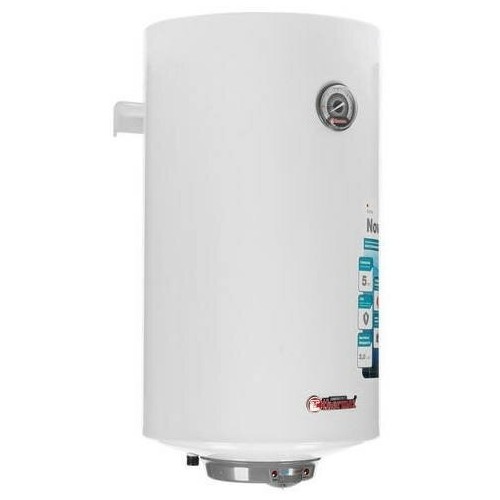 Накопительный электрический водонагреватель Thermex Nova 50 V Slim (белый) 6