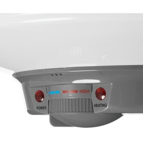 Накопительный электрический водонагреватель Thermex Nova 50 V Slim (белый) 7