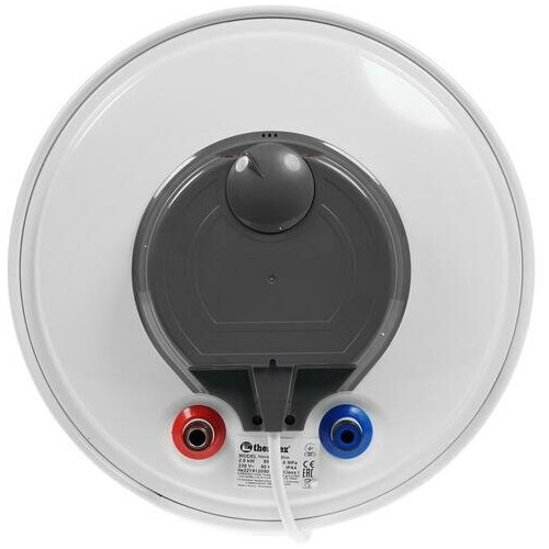 Накопительный электрический водонагреватель Thermex Nova 50 V Slim (белый) 8