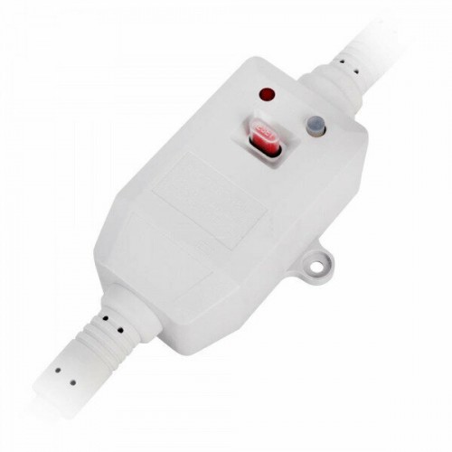 Накопительный электрический водонагреватель Thermex Nova 50 V Slim (белый) 9