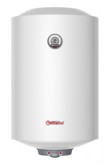 Накопительный электрический водонагреватель Thermex Nova 80 V (белый) 