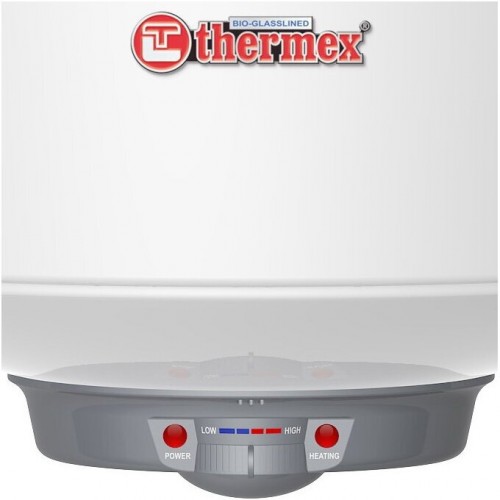 Накопительный электрический водонагреватель Thermex Nova 80 V (белый) 2