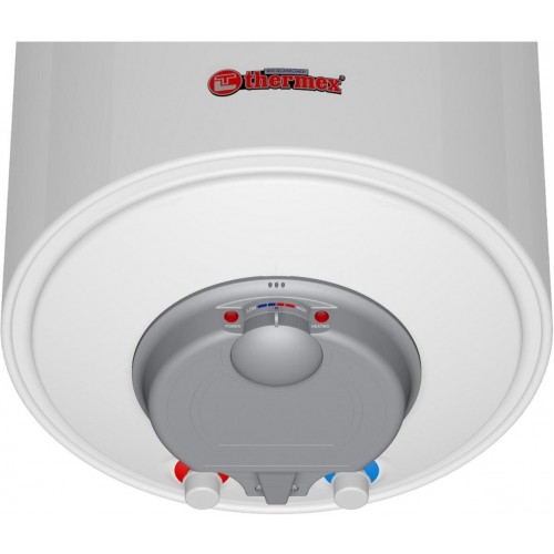Накопительный электрический водонагреватель Thermex Nova 80 V (белый) 7