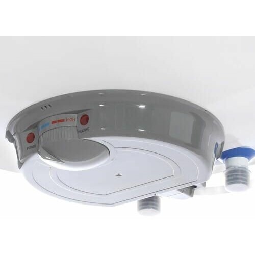 Накопительный электрический водонагреватель Thermex Nova 80 V (белый) 8