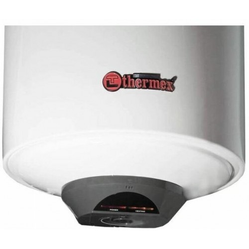 Накопительный электрический водонагреватель Thermex Praktik 100 V (белый) 5