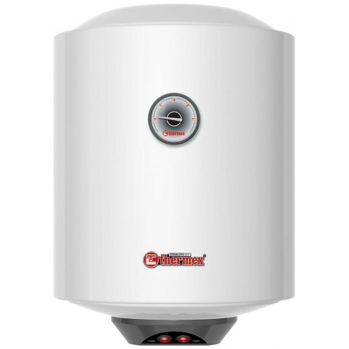 Накопительный электрический водонагреватель Thermex Praktik 100 V (белый) 8