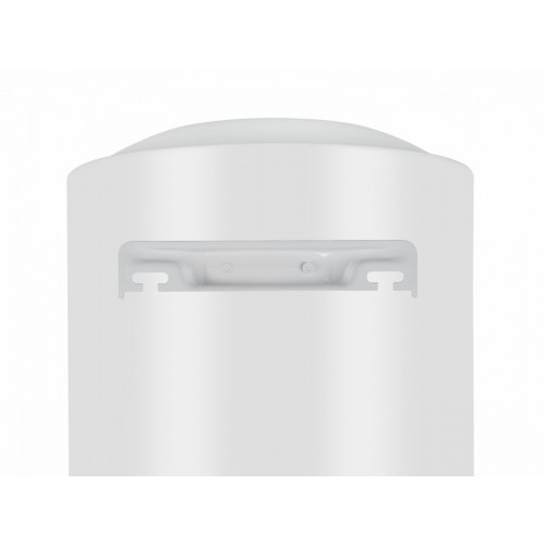 Накопительный электрический водонагреватель Thermex Praktik 30 V Slim (белый) 4