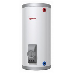 Накопительный электрический водонагреватель Thermex Praktik Floor IRP 200 F (белый)